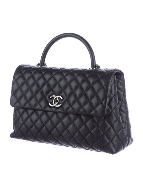 chanel coco handle price increase|chanel flap bag price.